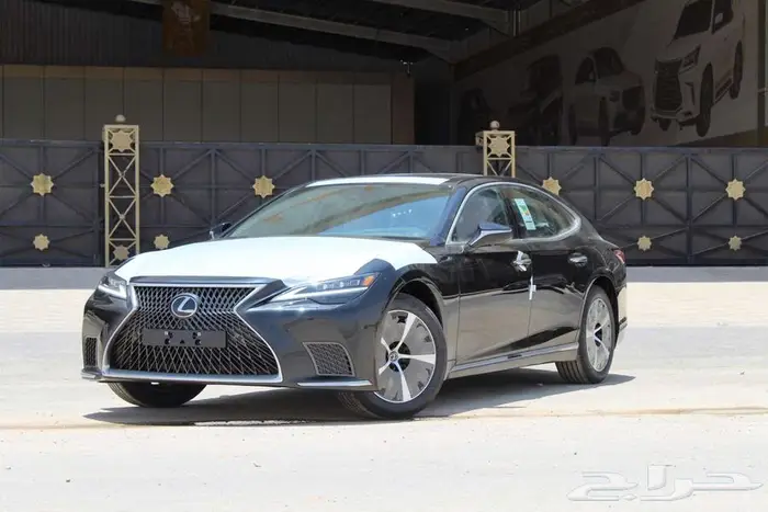 لكزس - LS350 AA - خليجي - 2025 1