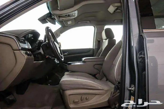 شفيروليه تاهو LT موديل 2019 5