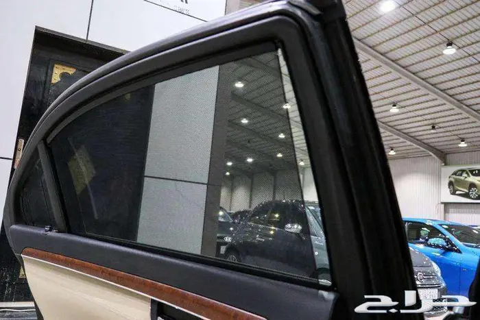 مرسيدس S500 موديل 2006 7