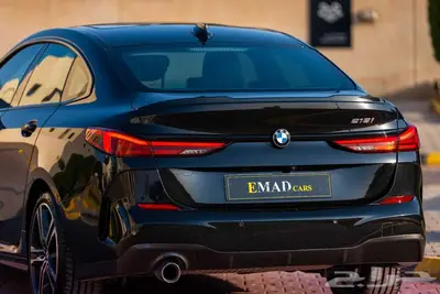 BMW 218 M KIT 2024 اسود سعودي ممشي قليل index