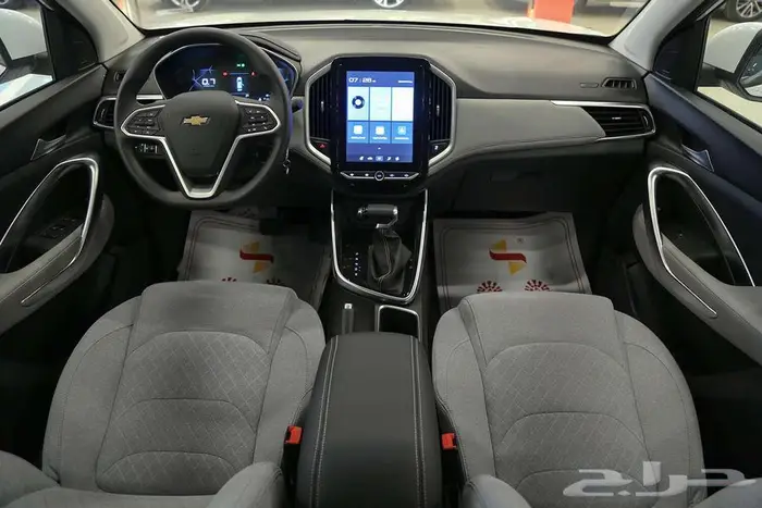 احصل على شفروليه كابتيفا LS 2025 بسعر مميز الآن 5