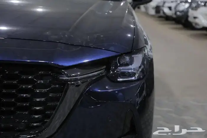 مازدا CX60 فل كامل ايجنايت بانوراما جلد ستة سلندر موديل 2025 6