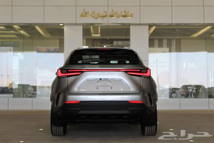 لكزس - NX350 Ch هايبرد - 2025 - خليجي 21