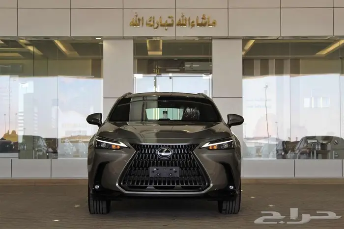 لكزس - NX350 Ch هايبرد - 2025 - خليجي 0