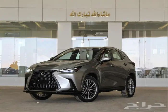 لكزس - NX350 Ch هايبرد - 2025 - خليجي 1