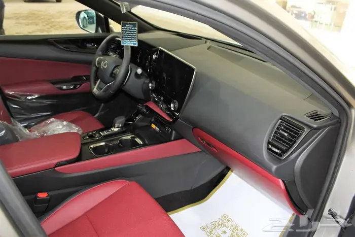 لكزس - NX350 Ch هايبرد - 2025 - خليجي 11