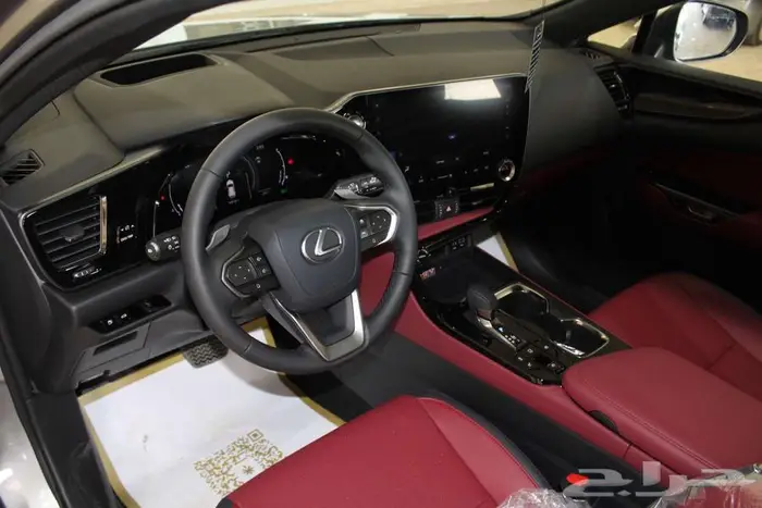 لكزس - NX350 Ch هايبرد - 2025 - خليجي 12