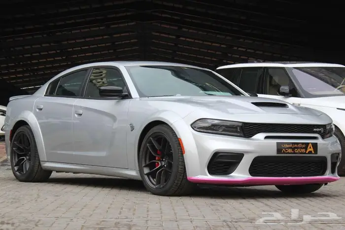 دودج تشارجر SRT هيلكات وايد بودي 2023 لاست كول عرض خاص 4
