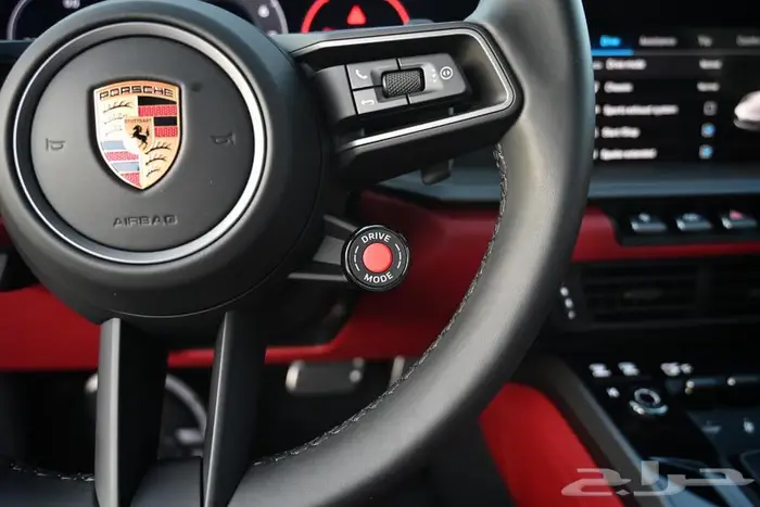 بورش 911 كاريرا 2025 جديد مميزات عالية 29