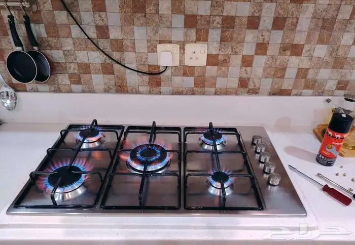 صيانة افران كهرباء وافران غاز بريدة وعنيزة 0