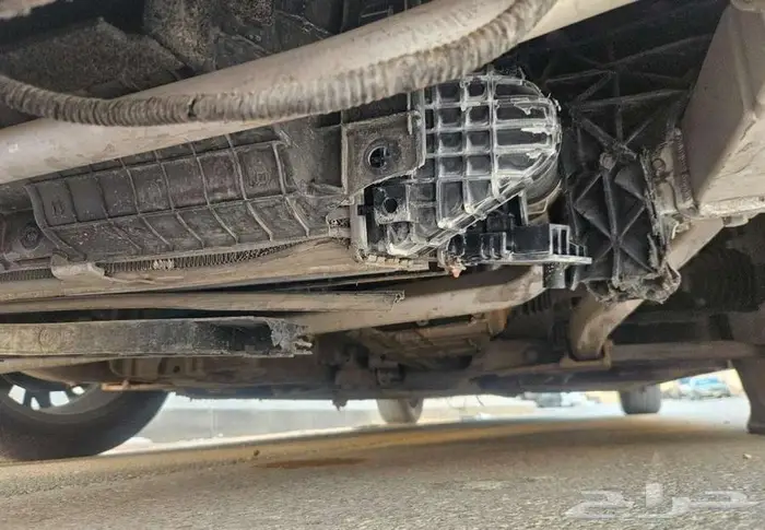 هونشي اوسادو H5 فل كامل 2023 مصدوم 4