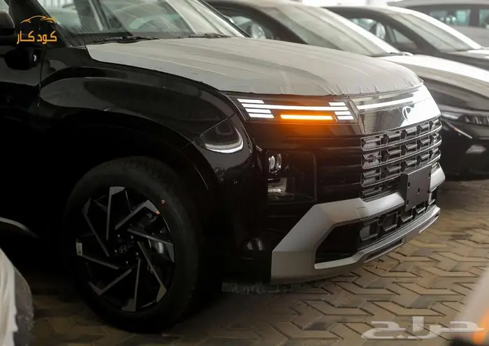 هيونداي كريتا جراند 2025 فئة سمارت (Smart) - 7 مقاعد 2