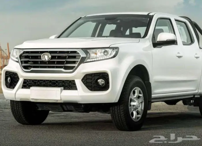 جريت وول وينجل 7 Luxury - 4WD دفع رباعي 2025 تقسيط 0