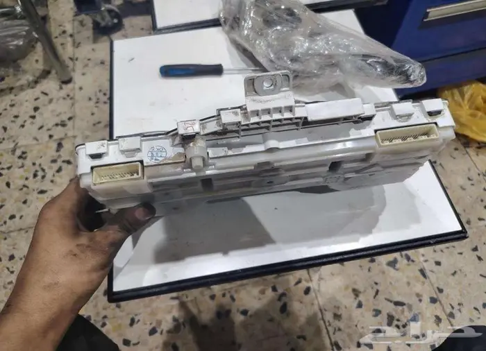 طبلون هايلوكس 2015 ممشى اقل من 300 2