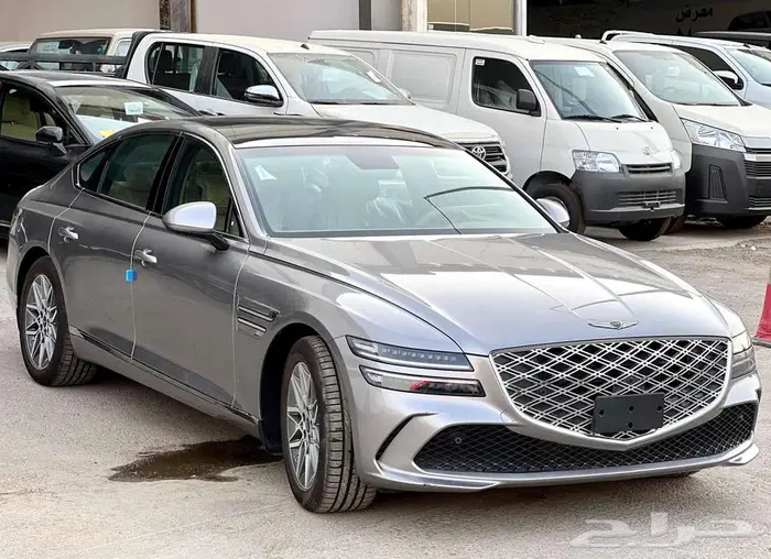 جنسيس G80 برستيج 2025 2