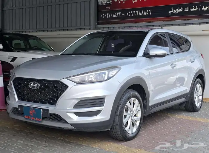 توسان 2019 ديزل 1