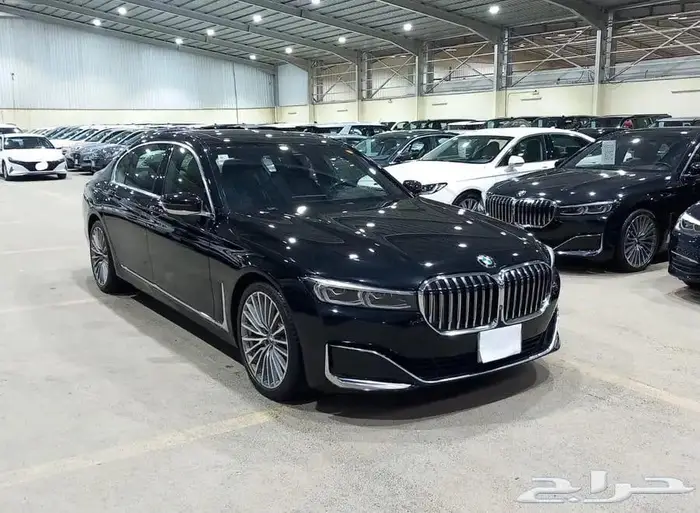 بي ام دبليو 730_2021 فل كامل سعودي 11