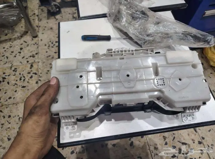 طبلون هايلوكس 2015 ممشى اقل من 300 1