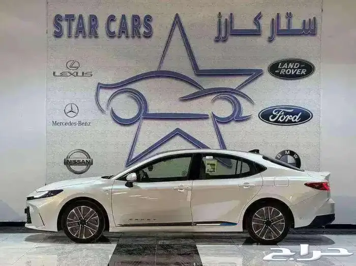 تويوتا كامري 2025 LE 2