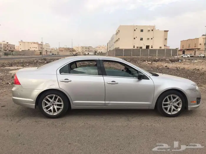 فورد فيوجن 2010 نص فل 3