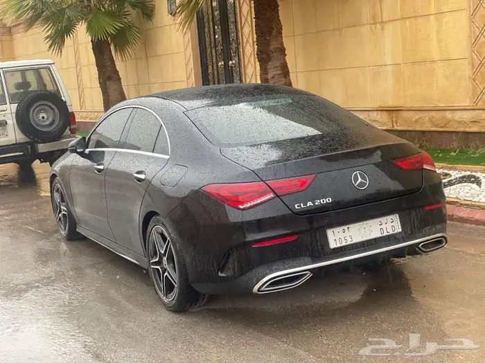 مرسيدس Cla200 9