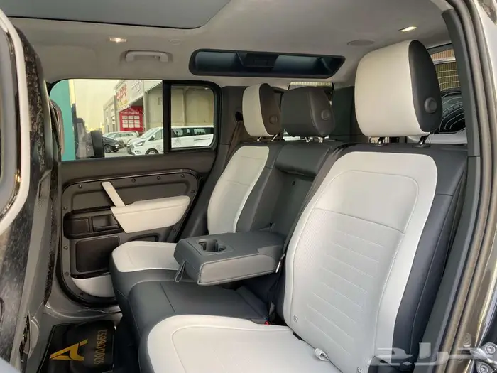 Landrover Defender OCTA Edition One ديفيندر اوكتا ايديشن ون 8