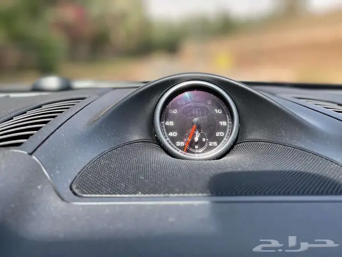 بورش كايين اس 2015 V6 معدله ونظيفه جدا وممشى قليل 19