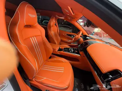 ASTON MARTIN DBX707 - 2025 - NEW ( تم البيع ) index