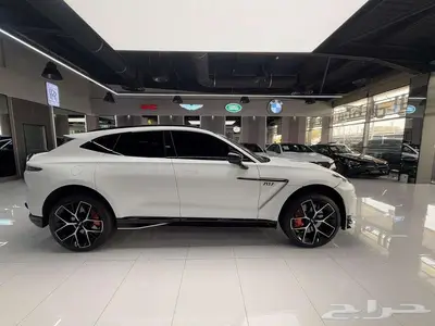 ASTON MARTIN DBX707 - 2025 - NEW ( تم البيع ) index