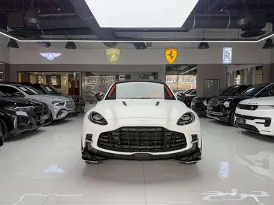 ASTON MARTIN DBX707 - 2025 - NEW ( تم البيع ) index