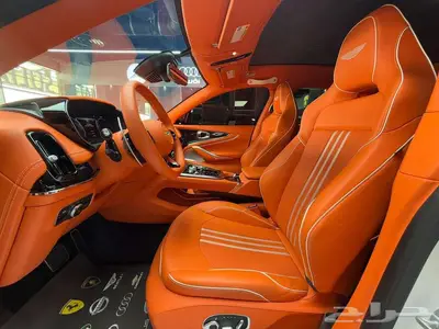 ASTON MARTIN DBX707 - 2025 - NEW ( تم البيع ) index