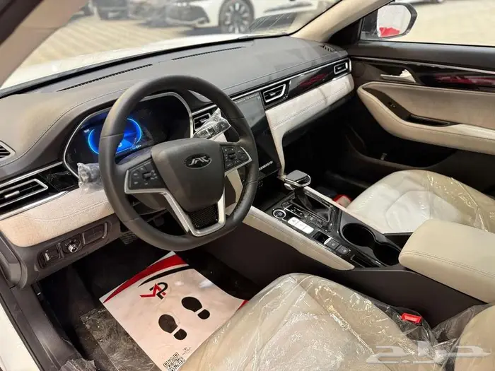 جاك J7 موديل 2025 تقسيط يناسب جميع الميزانيات 4
