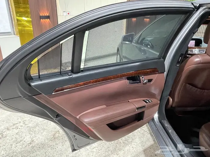 مرسيدس 2013s350 6
