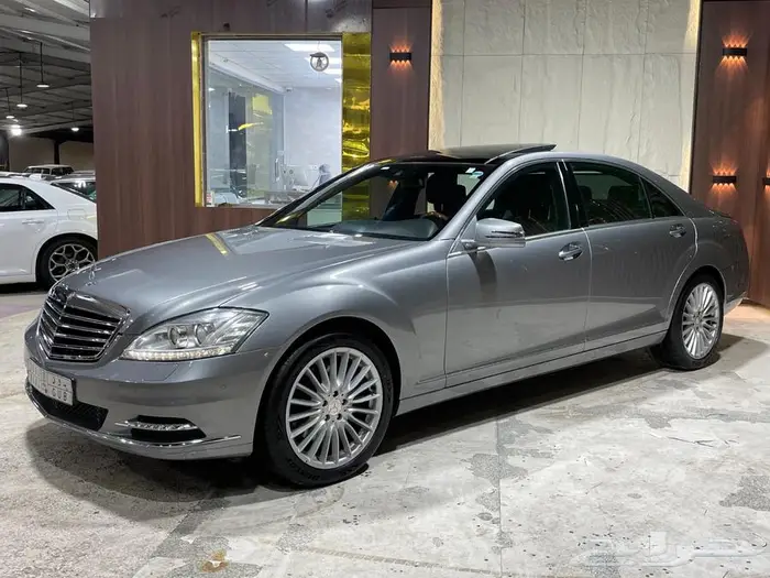 مرسيدس 2013s350 19