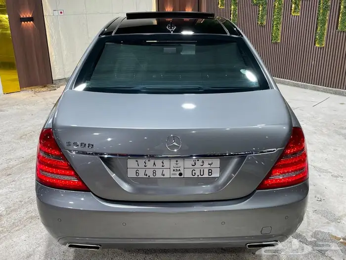 مرسيدس 2013s350 17