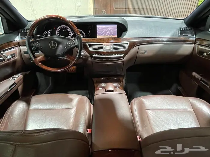 مرسيدس 2013s350 9