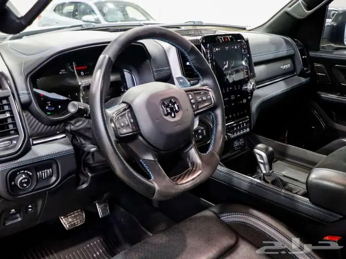 رام تي ار اكس RAM TRX 2023 6