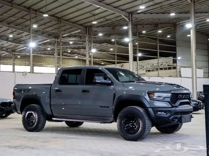 رام تي ار اكس RAM TRX 2023 2