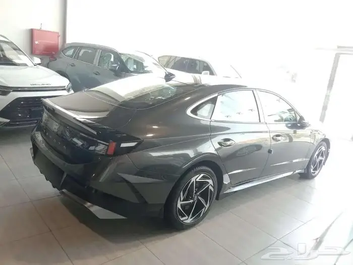 هيونداي سوناتا 2.5 كمفورت سعودي كاش واقساط 2025 7