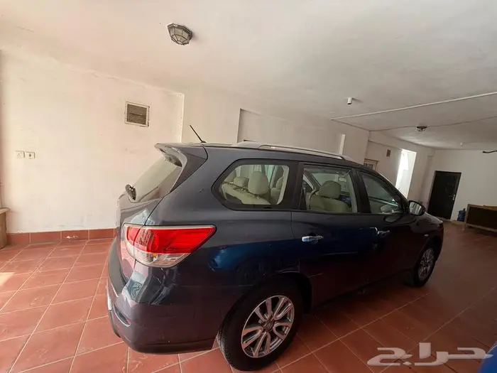 نيسان باث فيندر 2016 Nissan pathfinder 5