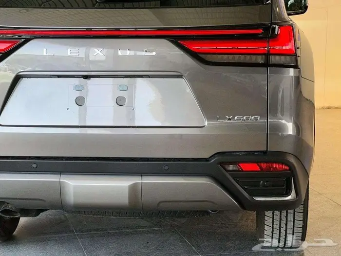 لكزس LX600 BB سعودى موديل 2025 افضل عرض سعر 5