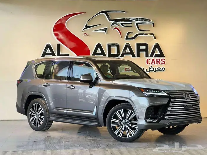 لكزس LX600 BB سعودى موديل 2025 افضل عرض سعر 2