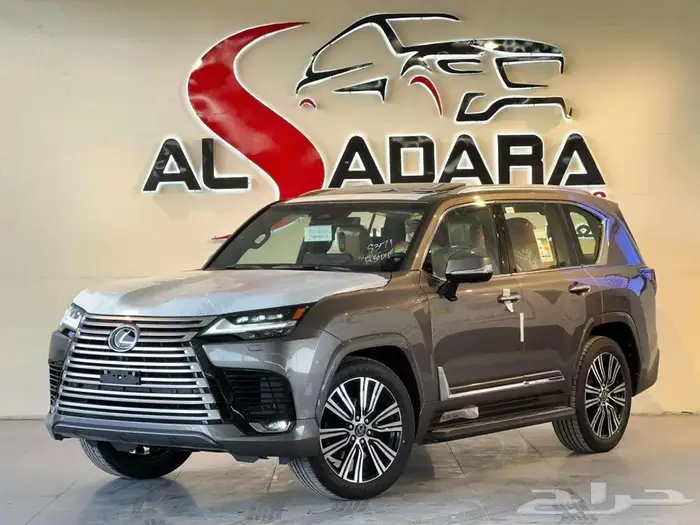 لكزس LX600 BB سعودى موديل 2025 افضل عرض سعر 1