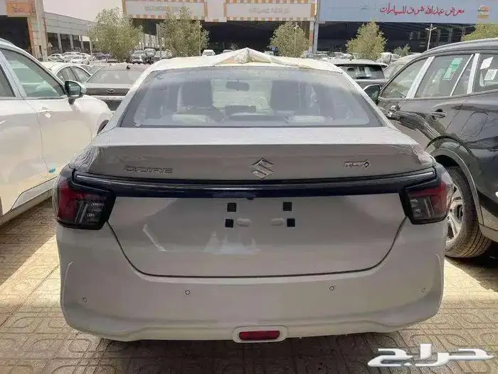 سوزوكي ديزاير GLX فل 2025 عرض خاص 4