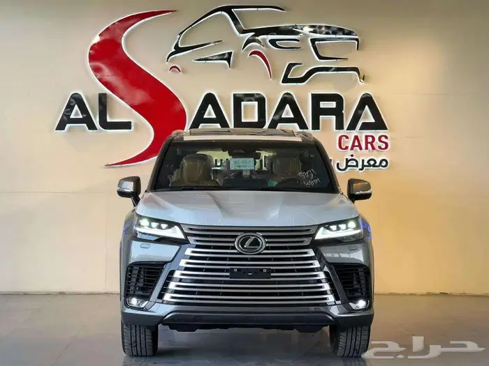 لكزس LX600 BB سعودى موديل 2025 افضل عرض سعر 0