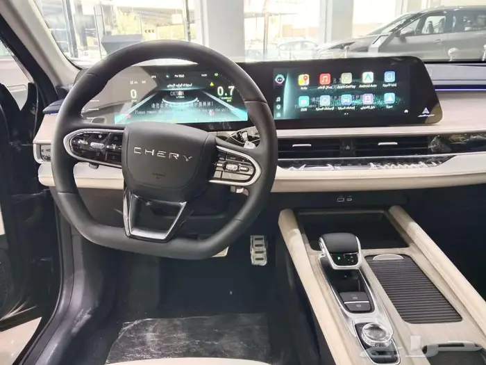 شيري اريزو 8 _ كومفورت 2025 _ 1600 CC تربو 12
