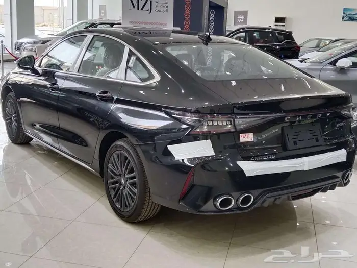 شيري اريزو 8 _ كومفورت 2025 _ 1600 CC تربو 4