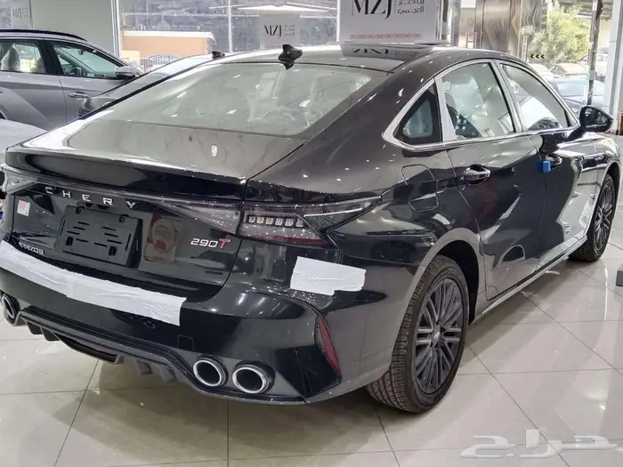 شيري اريزو 8 _ كومفورت 2025 _ 1600 CC تربو 5