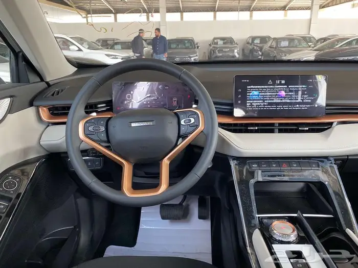 هافال H6 ستاندر 2025 18