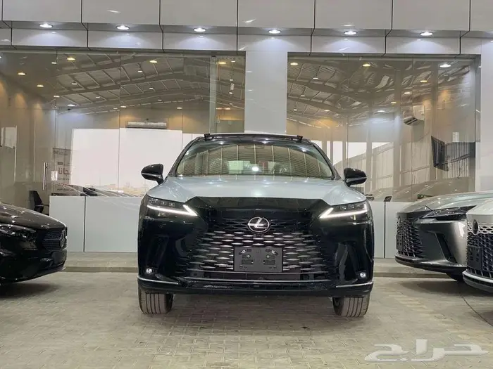 لكزس RX 350 BH هايبرد 2024 (سماعات مارك ليفنسون ) - أقل سعر 5